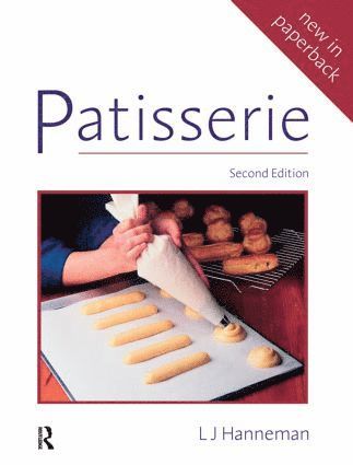 bokomslag Patisserie