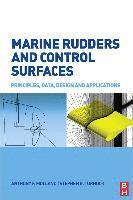 bokomslag Marine Rudders and Control Surfaces