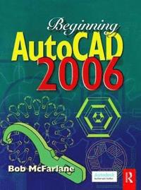 bokomslag Beginning AutoCAD 2006