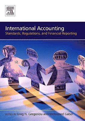 Greg N. Gregoriou, Mohamed Gaber - International Accounting, Häftad