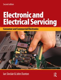 bokomslag Electronic and Electrical Servicing