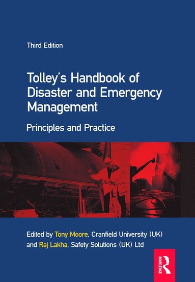 bokomslag Tolley's Handbook of Disaster and Emergency Management