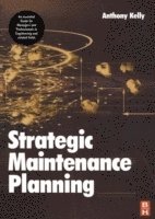 bokomslag Strategic Maintenance Planning