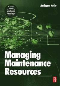 bokomslag Managing Maintenance Resources