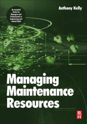 Managing Maintenance Resources 1