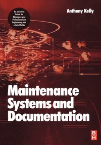 bokomslag Maintenance Systems and Documentation