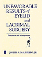 Unfavorable Results in Eyelid and Lacrimal Surgery