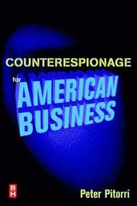 bokomslag Counterespionage for American Business