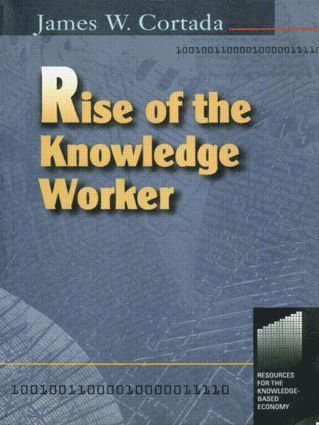 bokomslag Rise of the Knowledge Worker