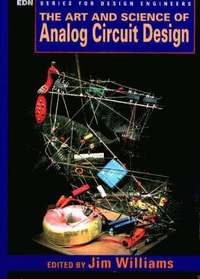 bokomslag The Art and Science of Analog Circuit Design