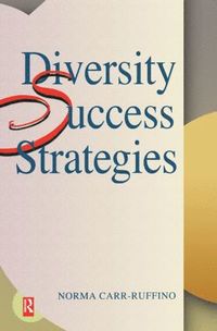 bokomslag Diversity Success Strategies