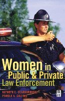 bokomslag Women in Public and Private Law Enforcement