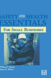 bokomslag Safety and Health Essentials