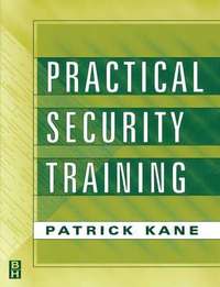 bokomslag Practical Security Training