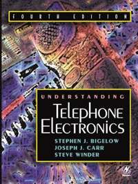 bokomslag Understanding Telephone Electronics