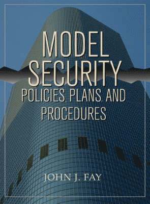 Model Security Policies, Plans and Procedures