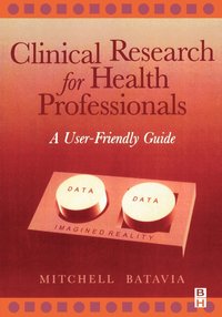 bokomslag Clinical Research for Health Professionals