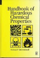 bokomslag Handbook of Hazardous Chemical Properties