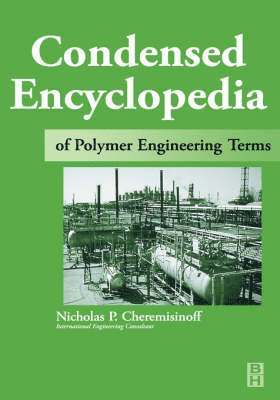 bokomslag Condensed Encyclopedia of Polymer Engineering Terms