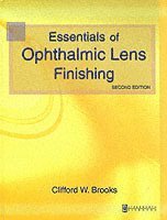 bokomslag Essentials of Ophthalmic Lens Finishing