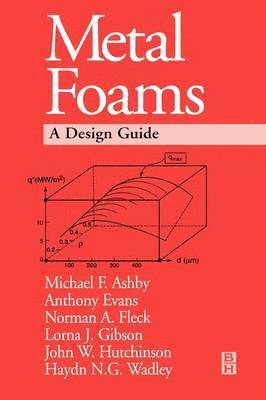 bokomslag Metal Foams: A Design Guide