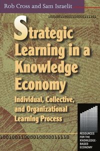 bokomslag Strategic Learning in a Knowledge Economy