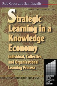 bokomslag Strategic Learning in a Knowledge Economy