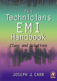 bokomslag The Technician's EMI Handbook