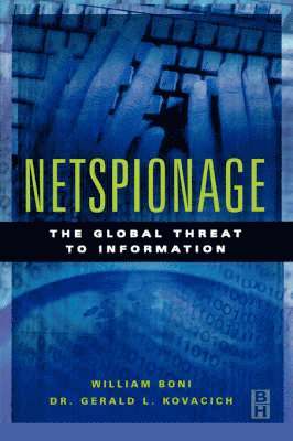 William C. Boni, Gerald L. Kovacich - Netspionage, Häftad