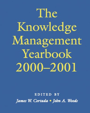 bokomslag Knowledge Management Yearbook 2000-2001