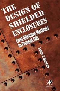bokomslag Design of Shielded Enclosures