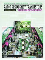 Norman Dye, Helge Granberg - Radio Frequency Transistors, Häftad