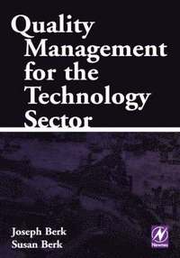 bokomslag Quality Management for the Technology Sector