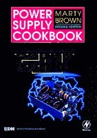 Marty Brown - Power Supply Cookbook, Häftad