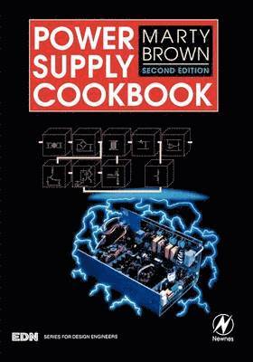 Marty Brown - Power Supply Cookbook, Häftad