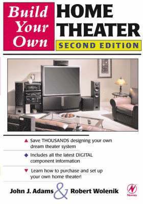 Build Your Own Home Theater 1