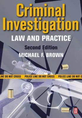 Criminal Investigation 1