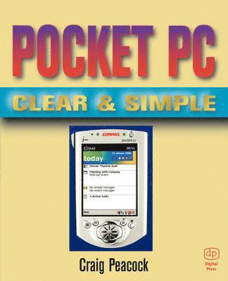 bokomslag Pocket PC Clear and Simple