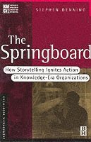 Stephen Denning - Springboard, Häftad