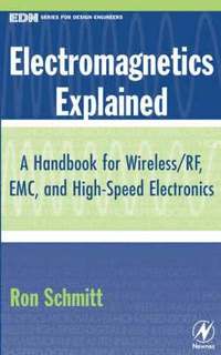 bokomslag Electromagnetics Explained