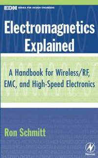 bokomslag Electromagnetics Explained