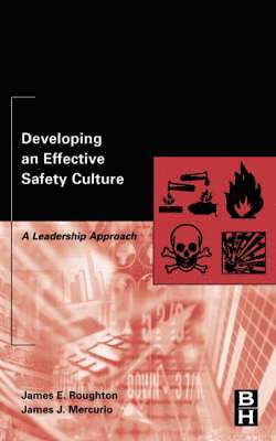 bokomslag Developing an Effective Safety Culture