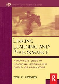 bokomslag Linking Learning and Performance