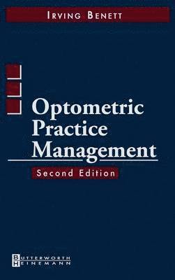 bokomslag Optometric Practice Management