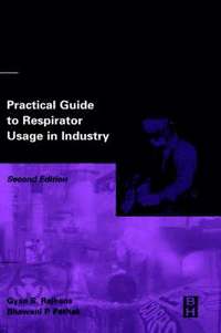 bokomslag Practical Guide to Respirator Usage in Industry