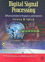 bokomslag Digital Signal Processing: A Practical Guide For Engineers And Scientists 3rd Edition Book/CD Package