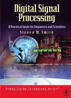 Digital Signal Processing: A Practical Guide For Engineers And Scientists 3rd Edition Book/CD Package 1