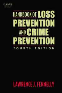 bokomslag Handbook of Loss Prevention and Crime Prevention