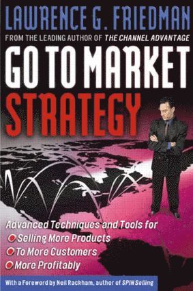 bokomslag Go To Market Strategy