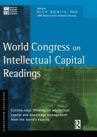 bokomslag World Congress on Intellectual Capital Readings